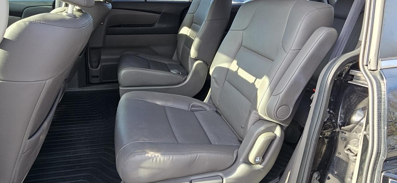 Honda Odyssey EX-L Auto 2017