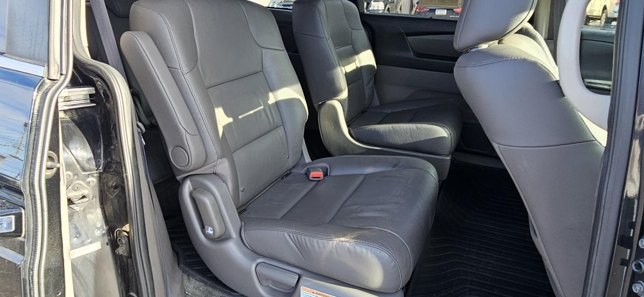 Honda Odyssey EX-L Auto 2017