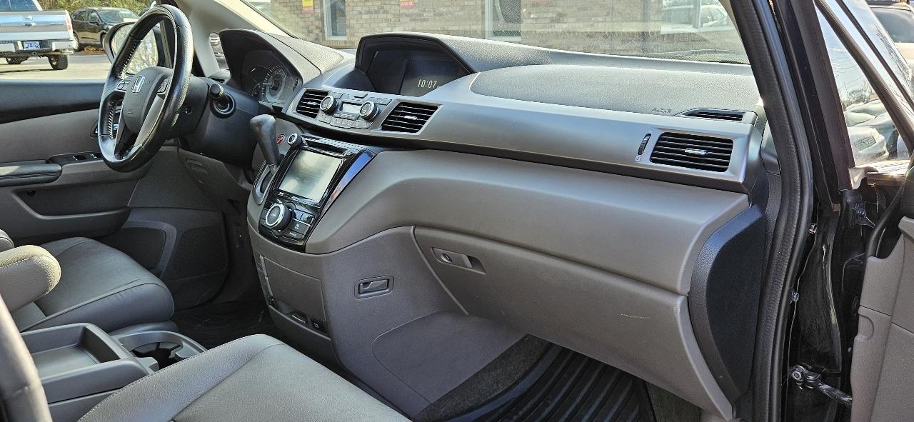 Honda Odyssey EX-L Auto 2017