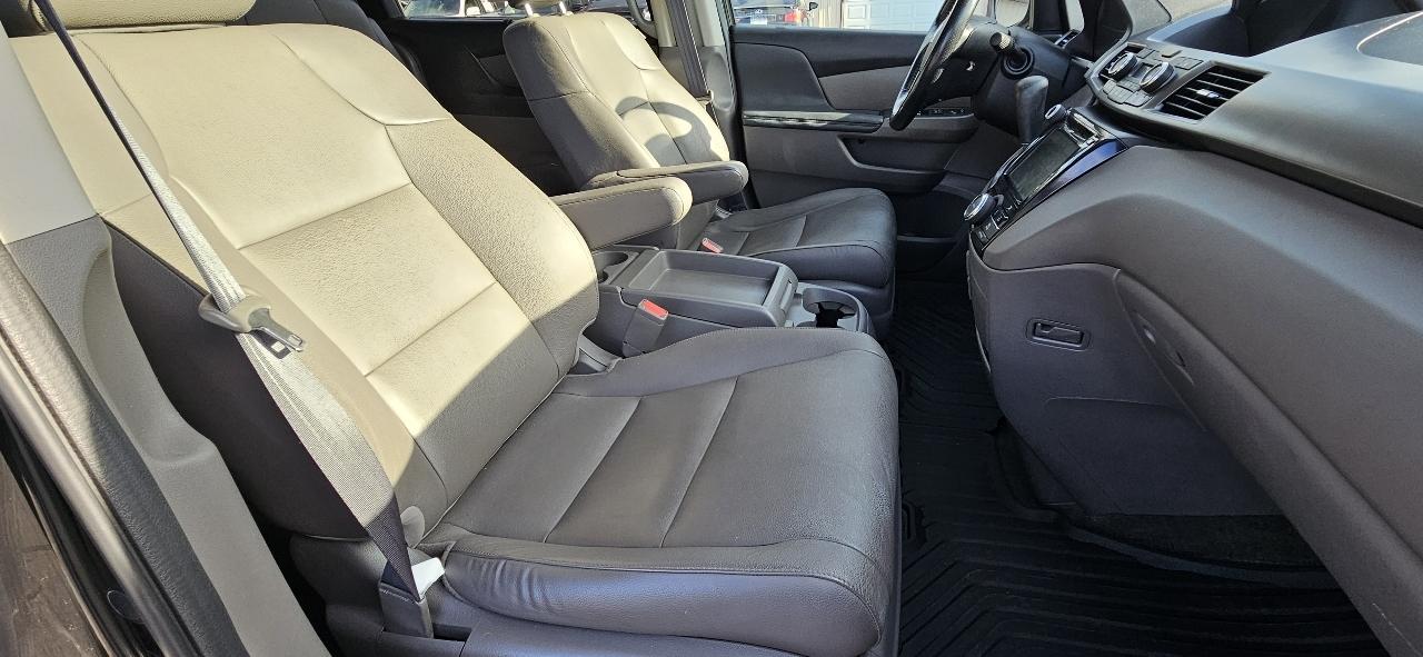 Honda Odyssey EX-L Auto 2017