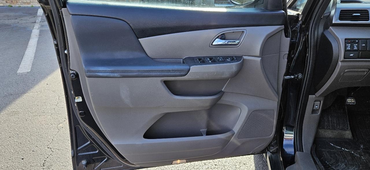 Honda Odyssey EX-L Auto 2017