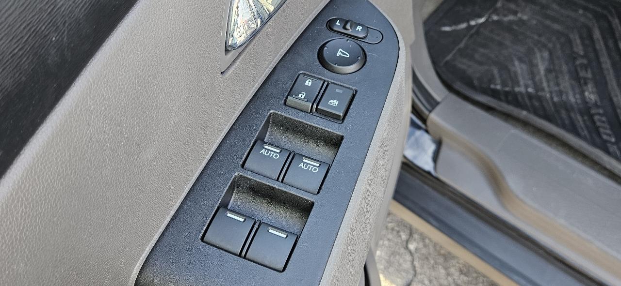 Honda Odyssey EX-L Auto 2017