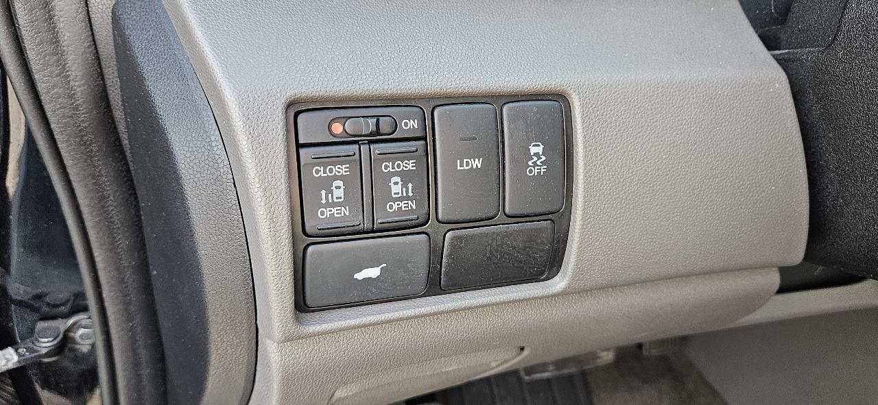 Honda Odyssey EX-L Auto 2017