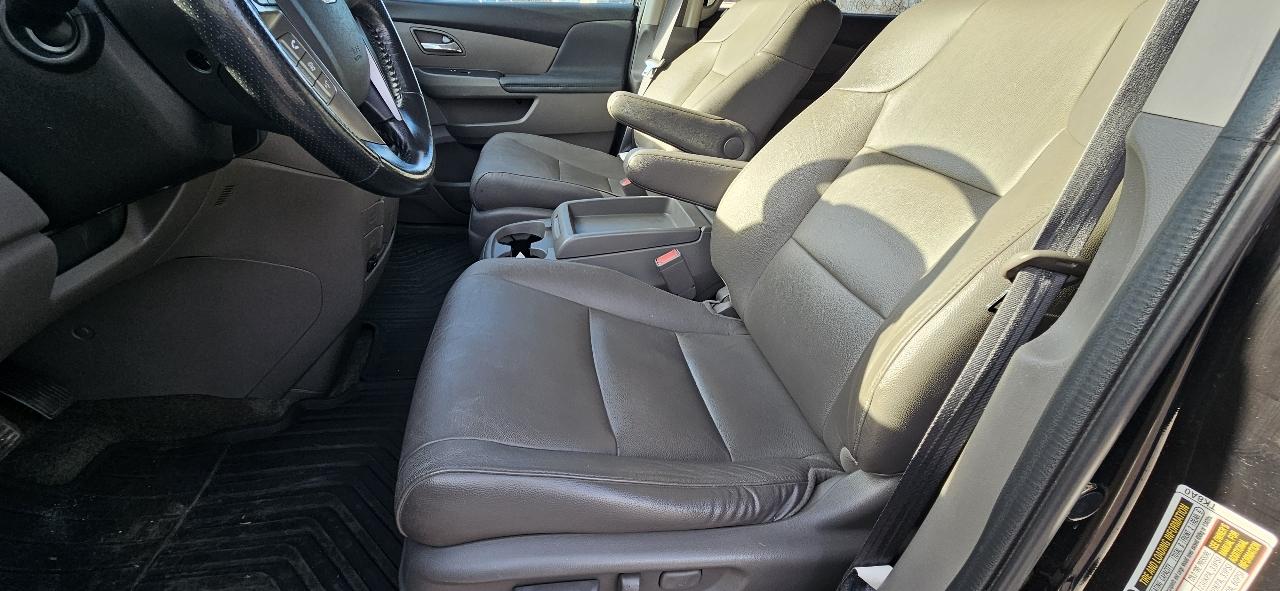 Honda Odyssey EX-L Auto 2017