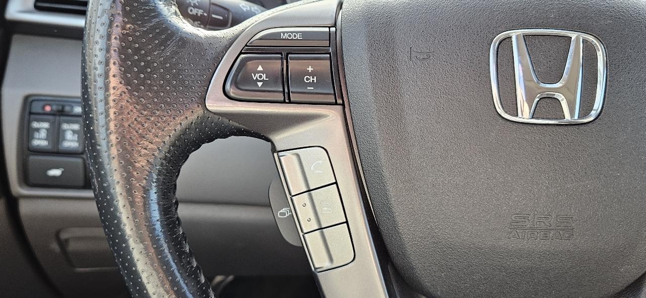 Honda Odyssey EX-L Auto 2017