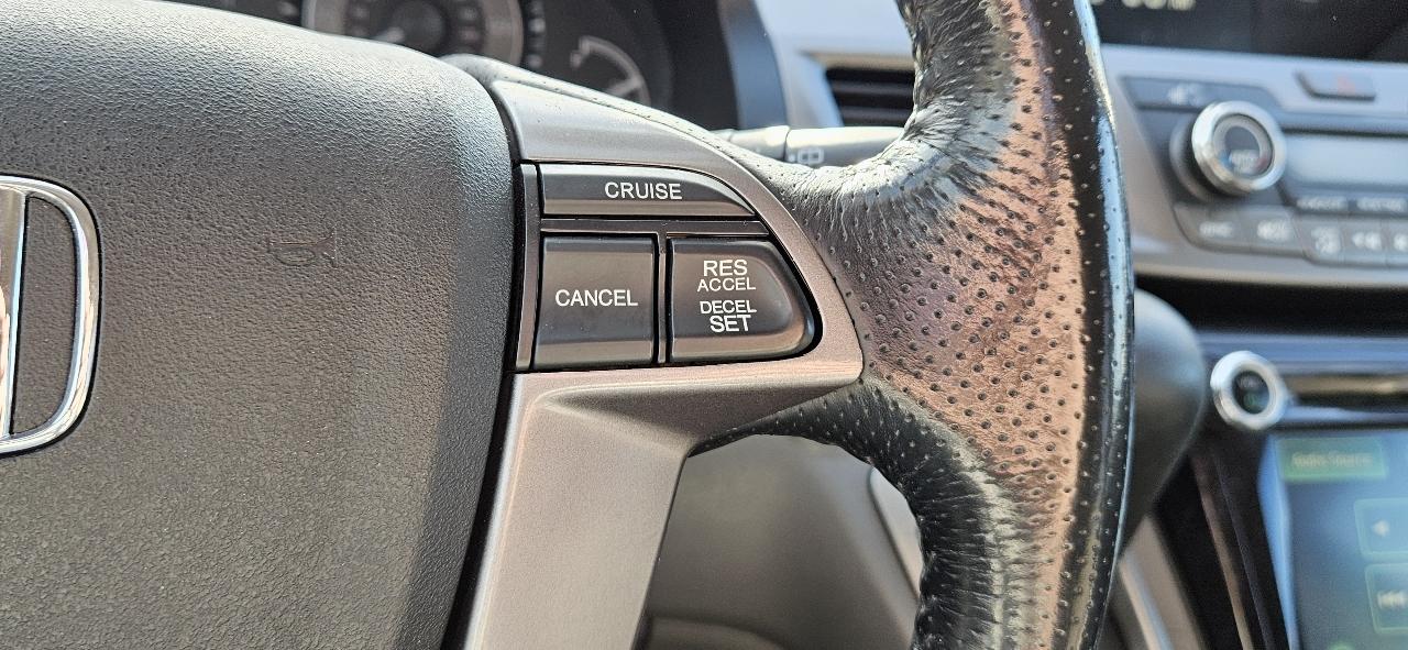 Honda Odyssey EX-L Auto 2017