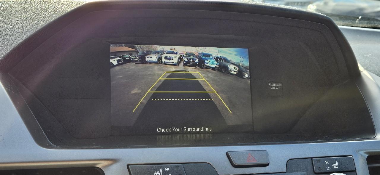 Honda Odyssey EX-L Auto 2017