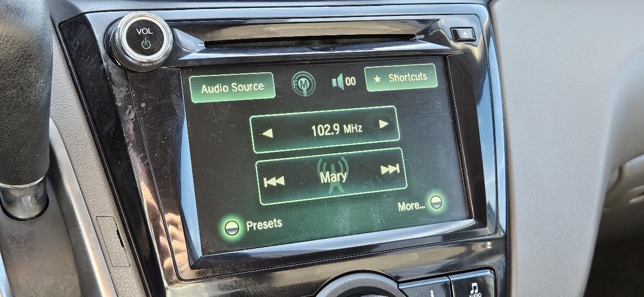 Honda Odyssey EX-L Auto 2017