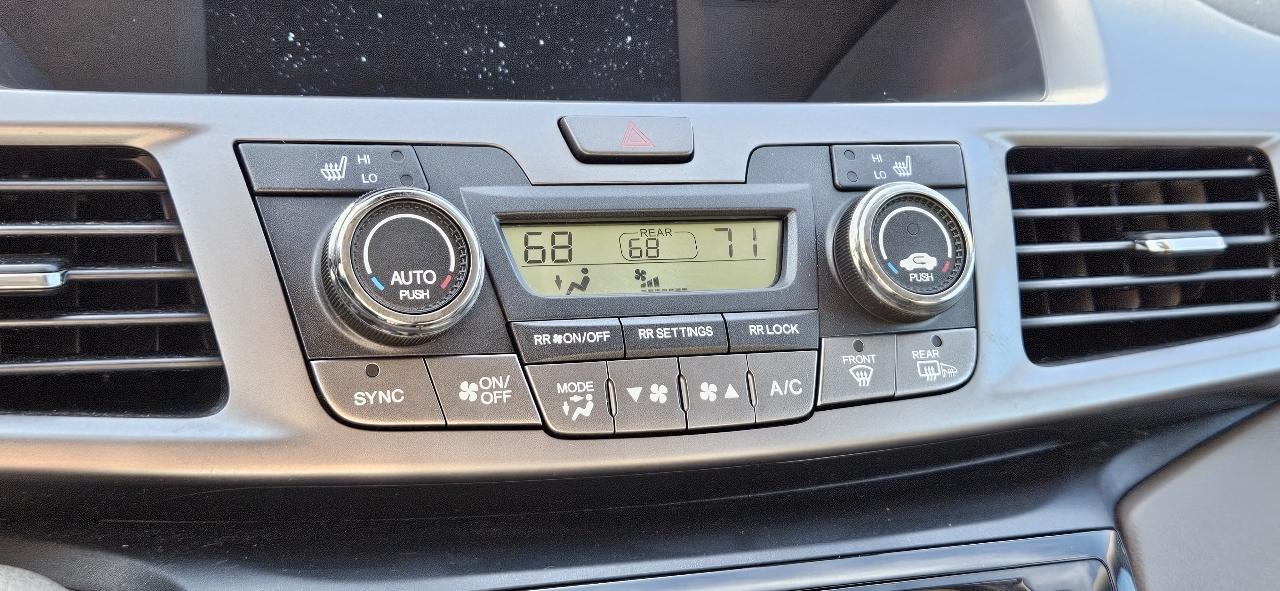 Honda Odyssey EX-L Auto 2017