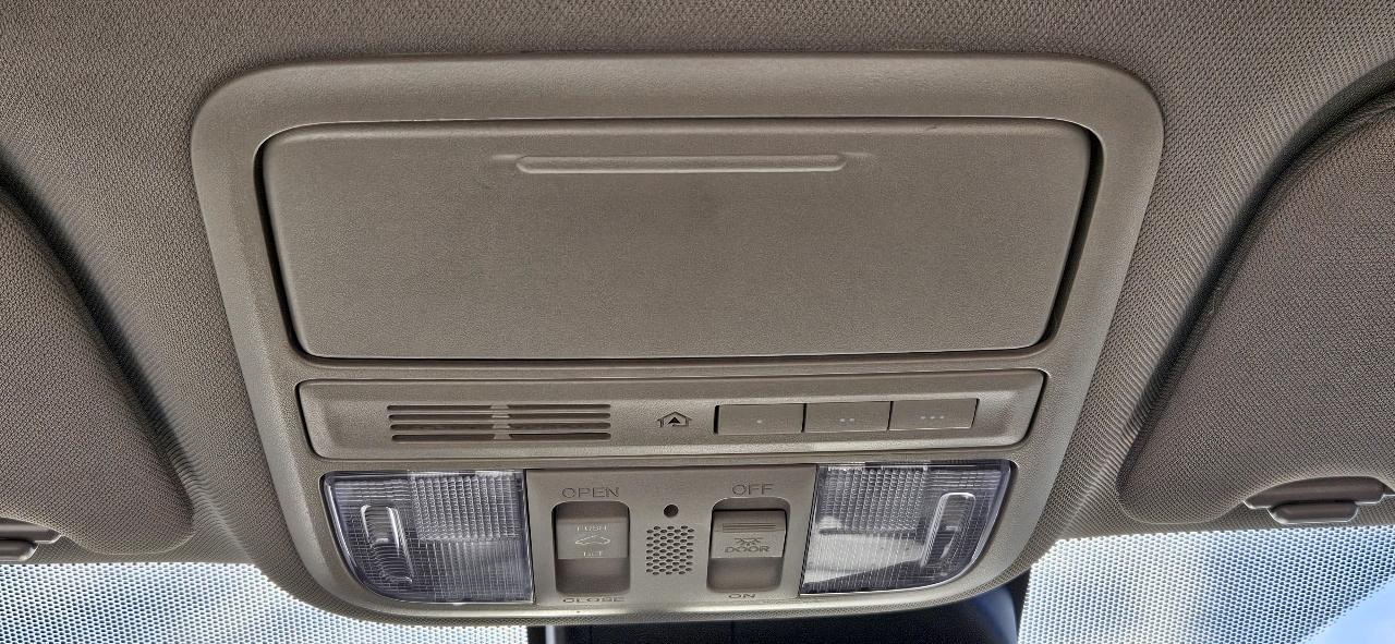 Honda Odyssey EX-L Auto 2017