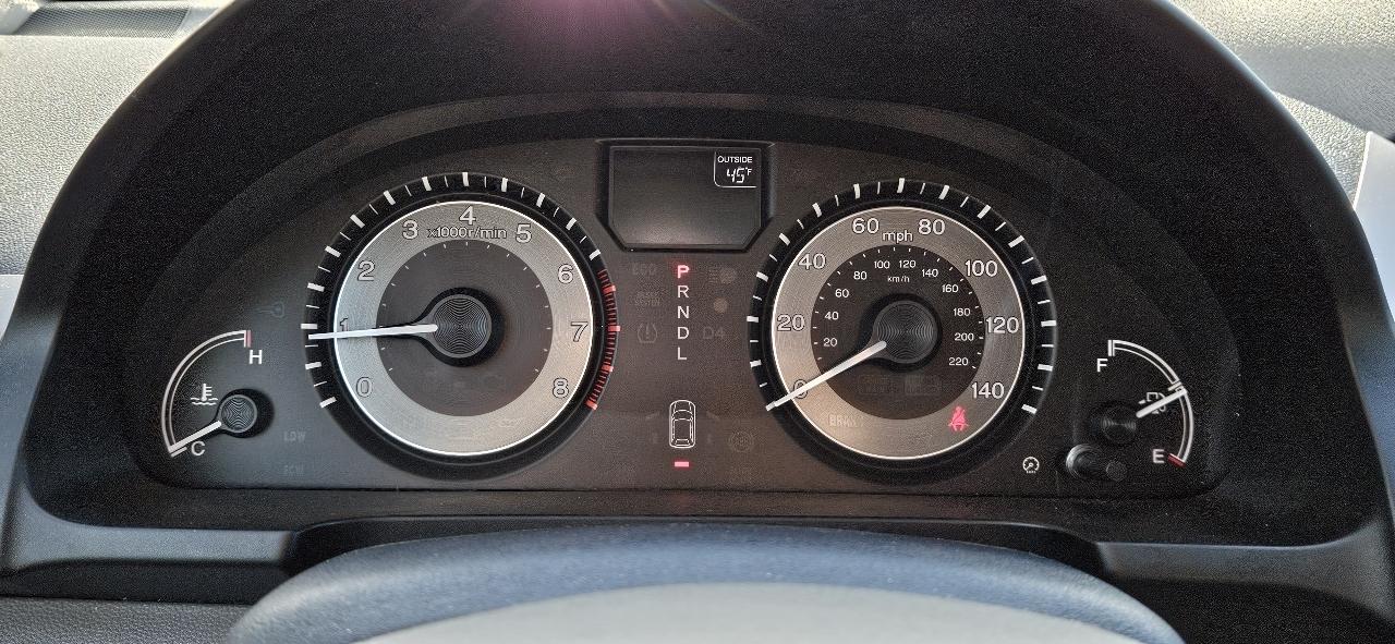 Honda Odyssey EX-L Auto 2017