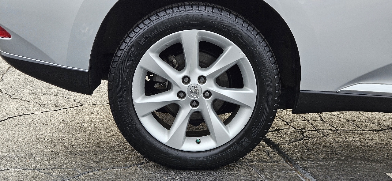 Lexus RX 350 FWD 4dr 2012