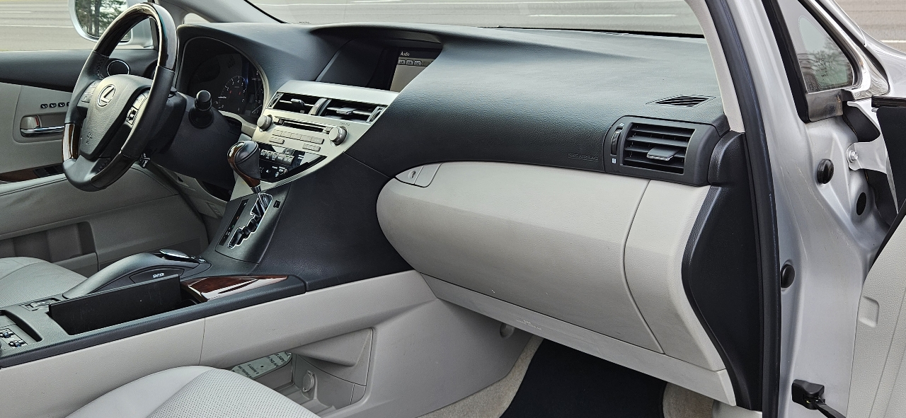 Lexus RX 350 FWD 4dr 2012