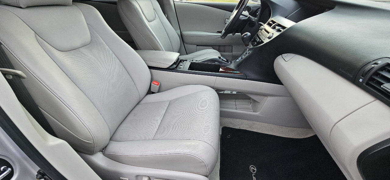 Lexus RX 350 FWD 4dr 2012