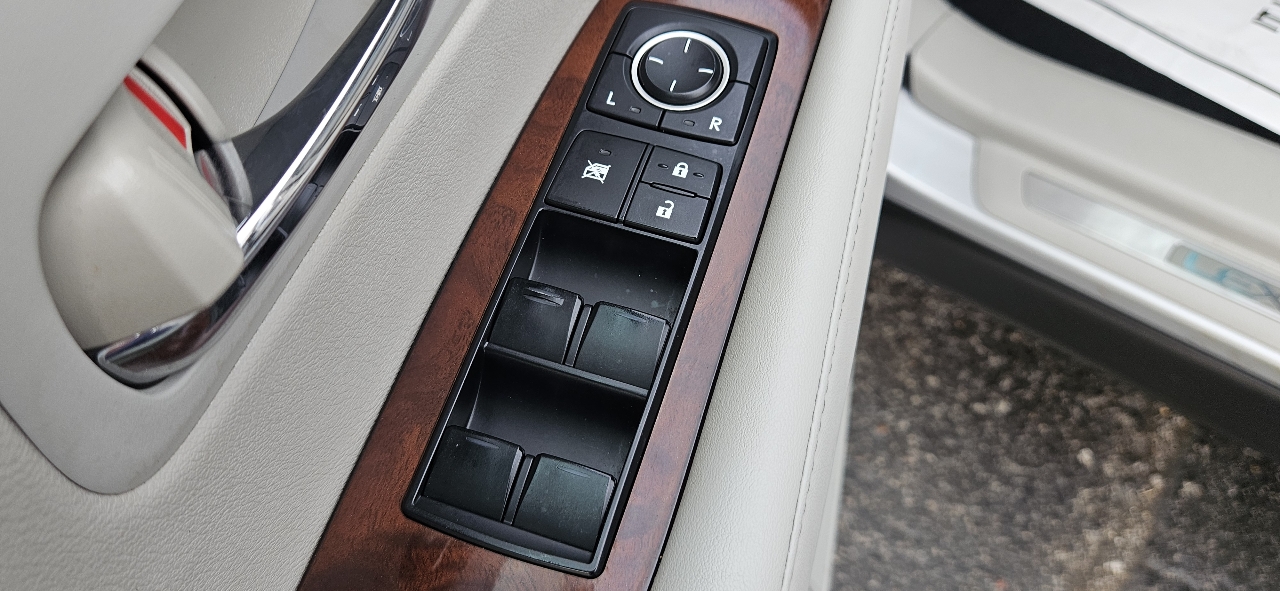 Lexus RX 350 FWD 4dr 2012