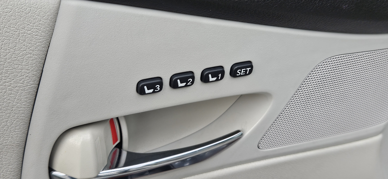 Lexus RX 350 FWD 4dr 2012