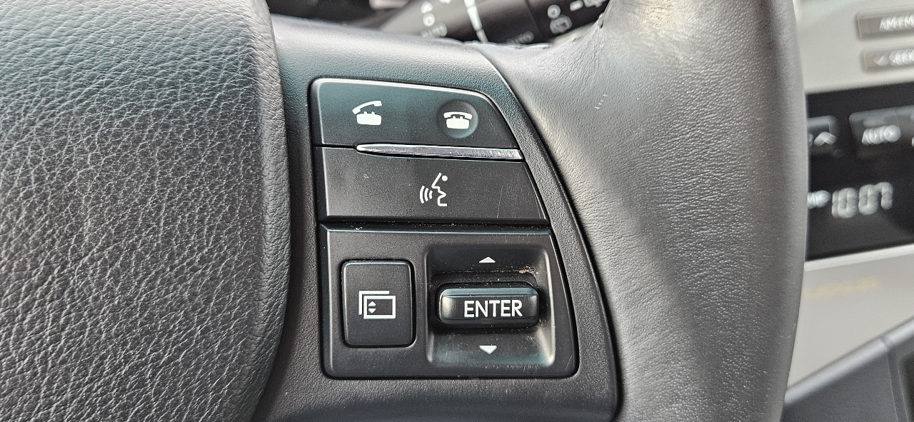 Lexus RX 350 FWD 4dr 2012