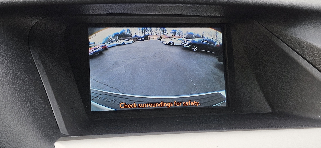 Lexus RX 350 FWD 4dr 2012