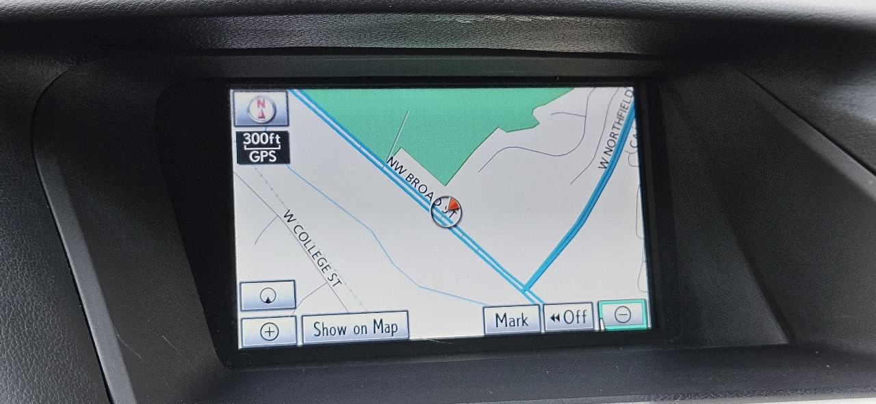 Lexus RX 350 FWD 4dr 2012