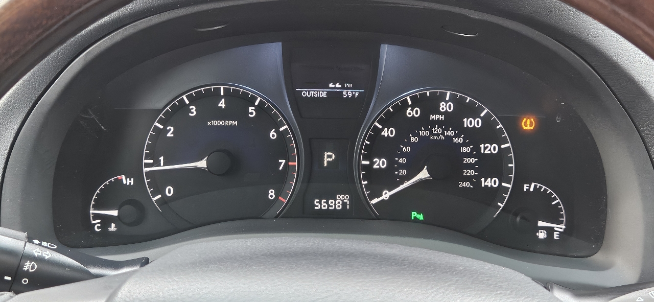 Lexus RX 350 FWD 4dr 2012