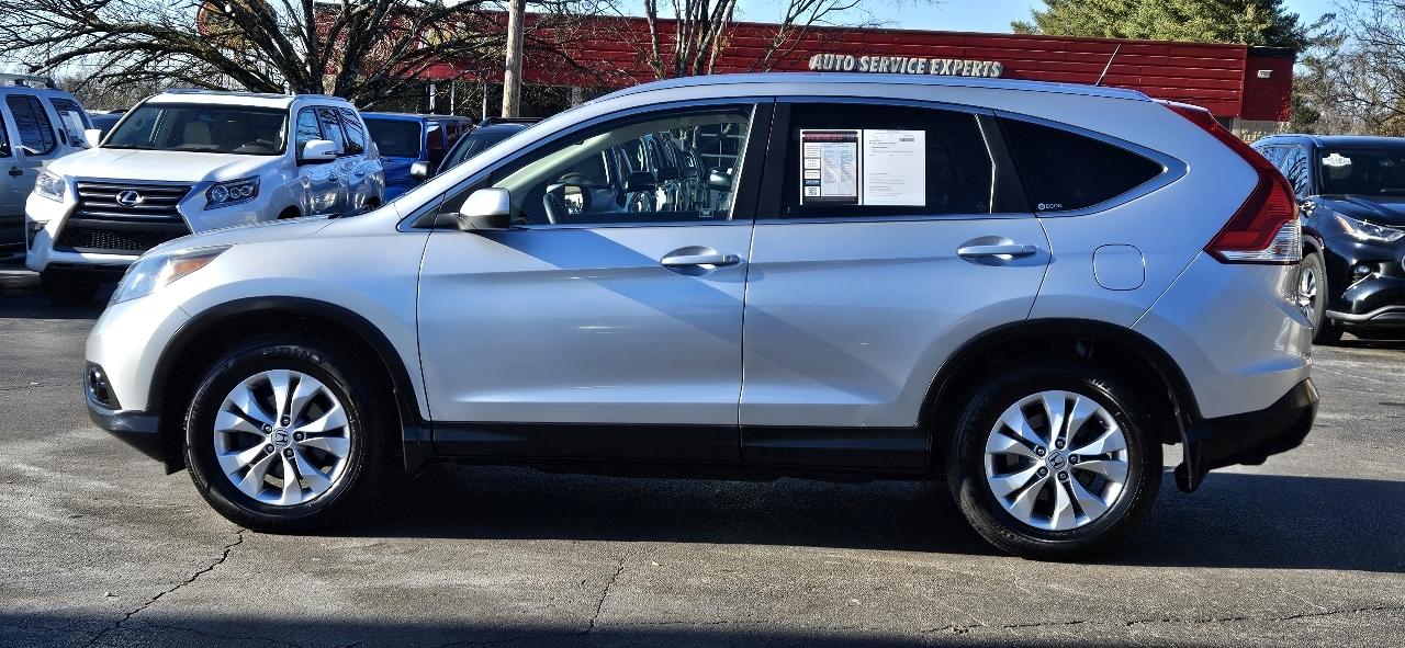 Honda CR-V 2WD 5dr EX-L 2012