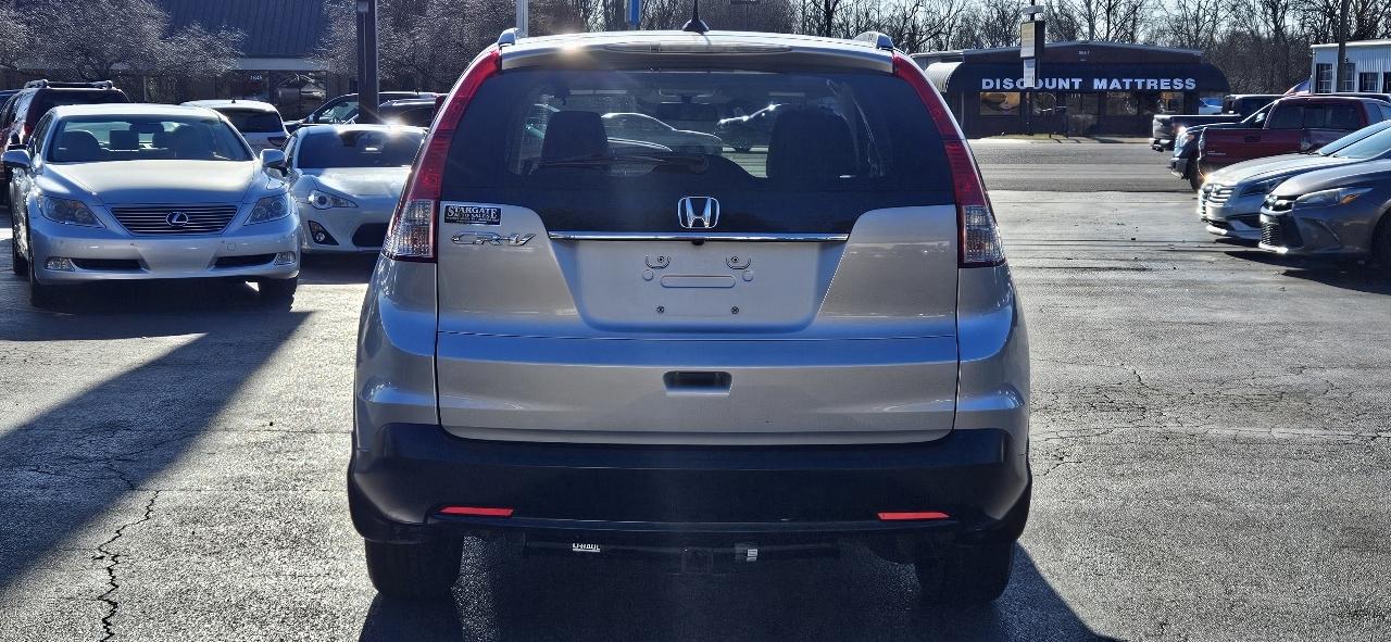 Honda CR-V 2WD 5dr EX-L 2012