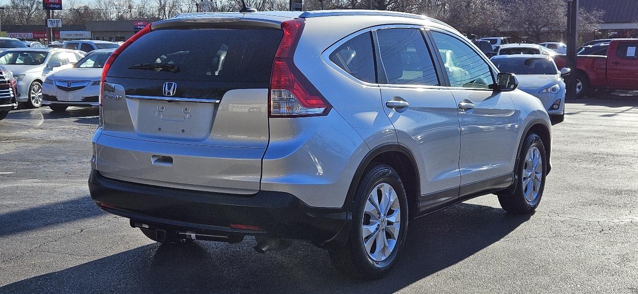 Honda CR-V 2WD 5dr EX-L 2012