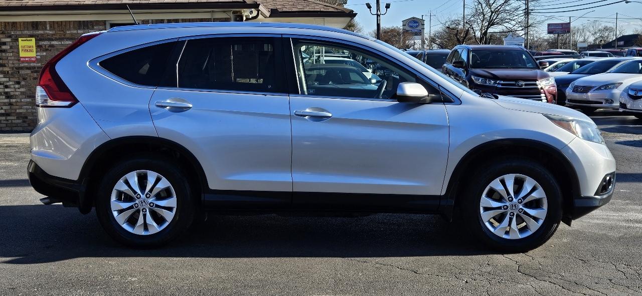 Honda CR-V 2WD 5dr EX-L 2012