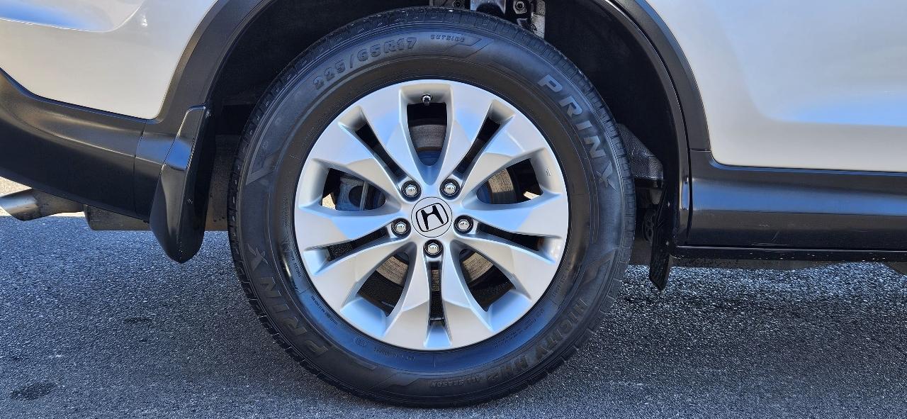 Honda CR-V 2WD 5dr EX-L 2012