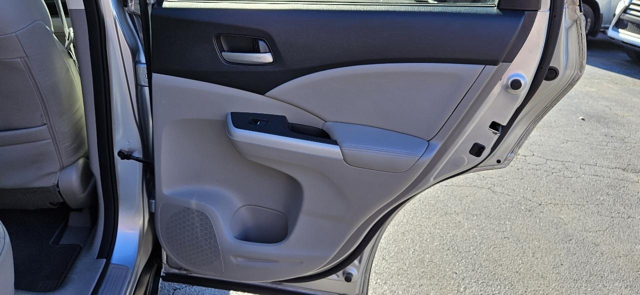 Honda CR-V 2WD 5dr EX-L 2012