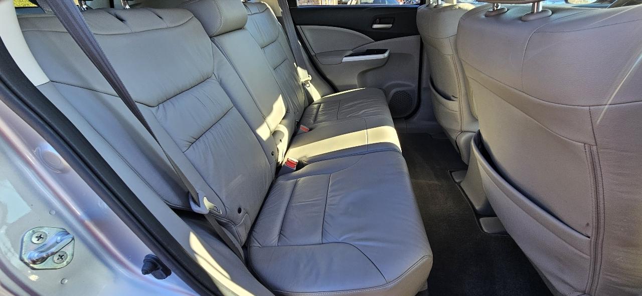 Honda CR-V 2WD 5dr EX-L 2012