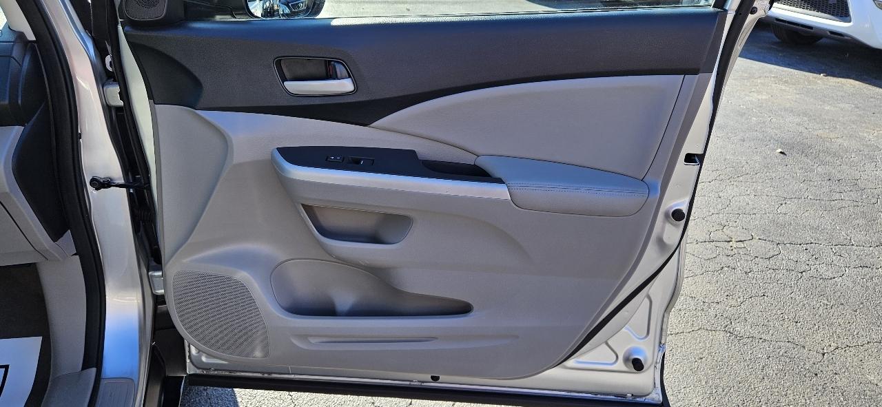 Honda CR-V 2WD 5dr EX-L 2012