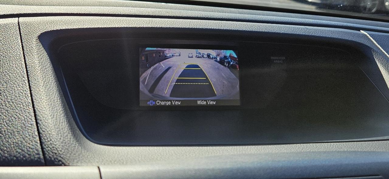 Honda CR-V 2WD 5dr EX-L 2012