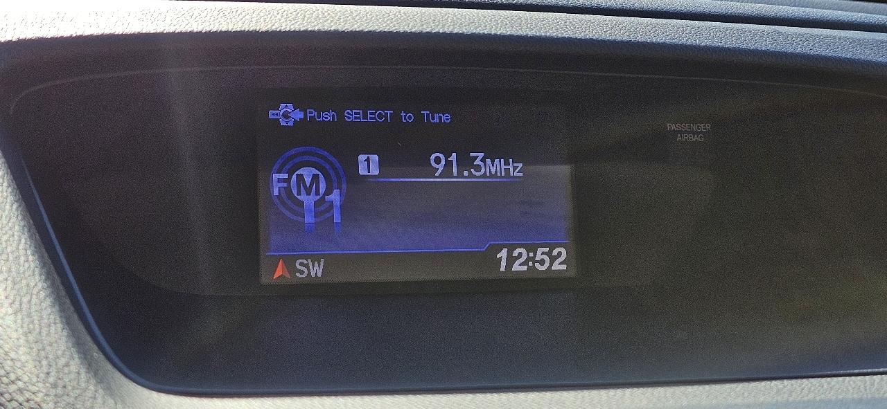 Honda CR-V 2WD 5dr EX-L 2012