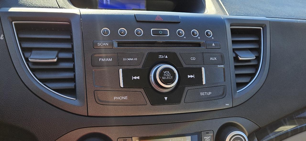 Honda CR-V 2WD 5dr EX-L 2012