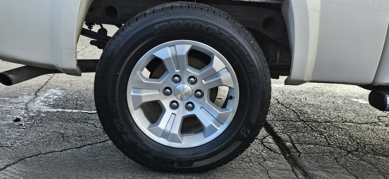 GMC Sierra 1500 4WD Crew Cab 143.5" SLE 2011