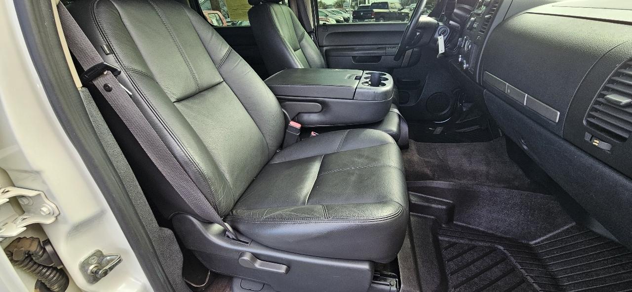 GMC Sierra 1500 4WD Crew Cab 143.5" SLE 2011