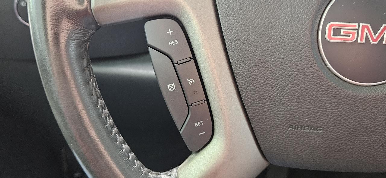 GMC Sierra 1500 4WD Crew Cab 143.5" SLE 2011