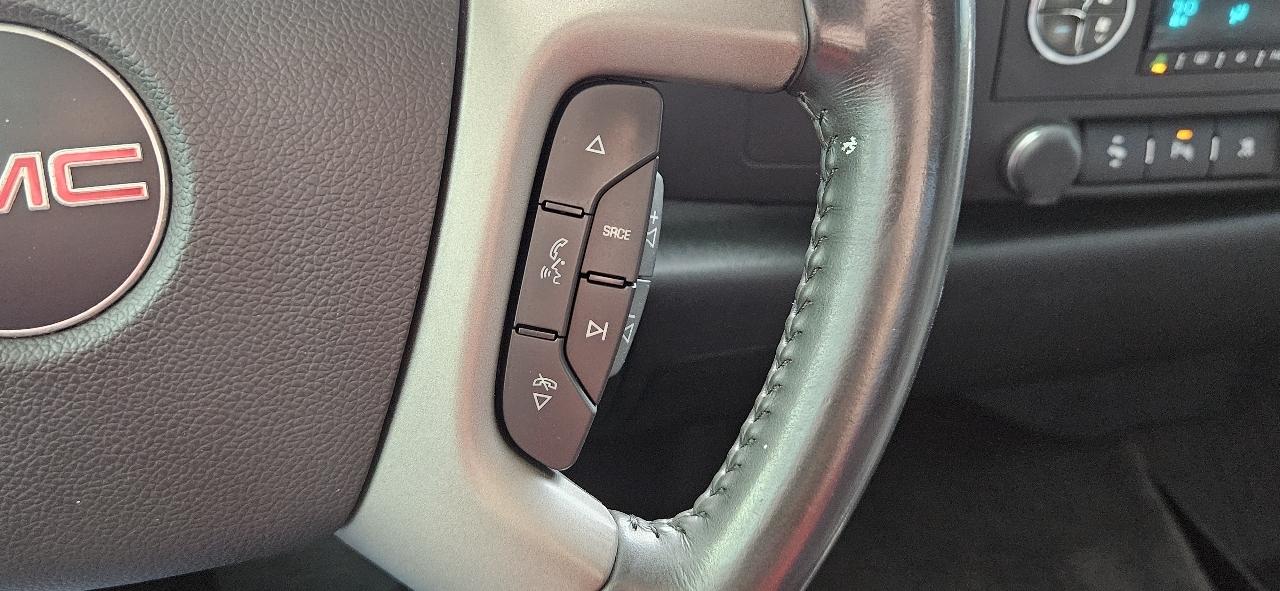 GMC Sierra 1500 4WD Crew Cab 143.5" SLE 2011