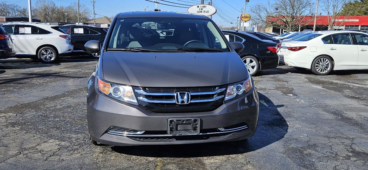 Honda Odyssey EX-L Auto 2017