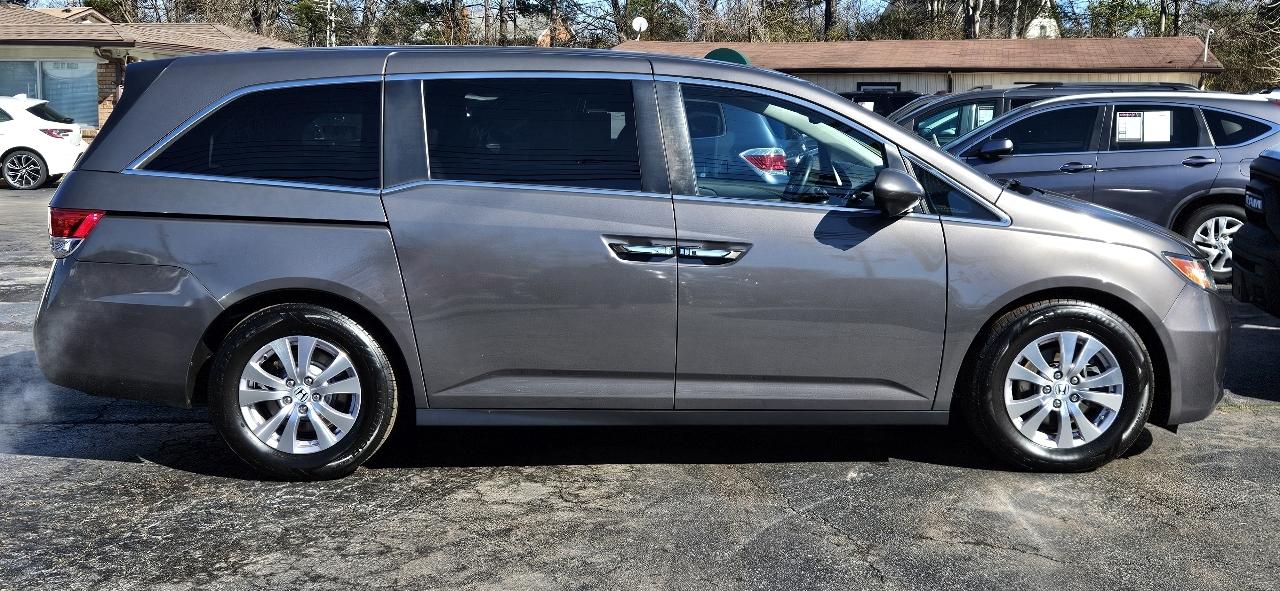 Honda Odyssey EX-L Auto 2017