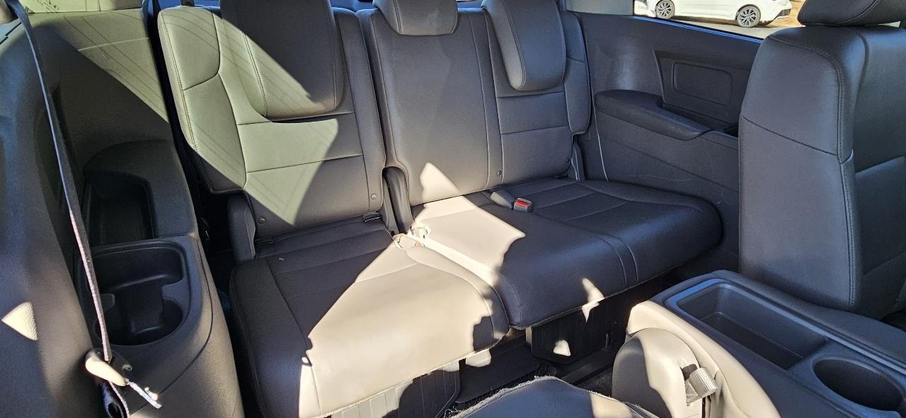 Honda Odyssey EX-L Auto 2017