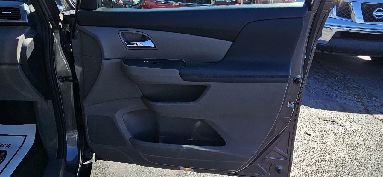 Honda Odyssey EX-L Auto 2017