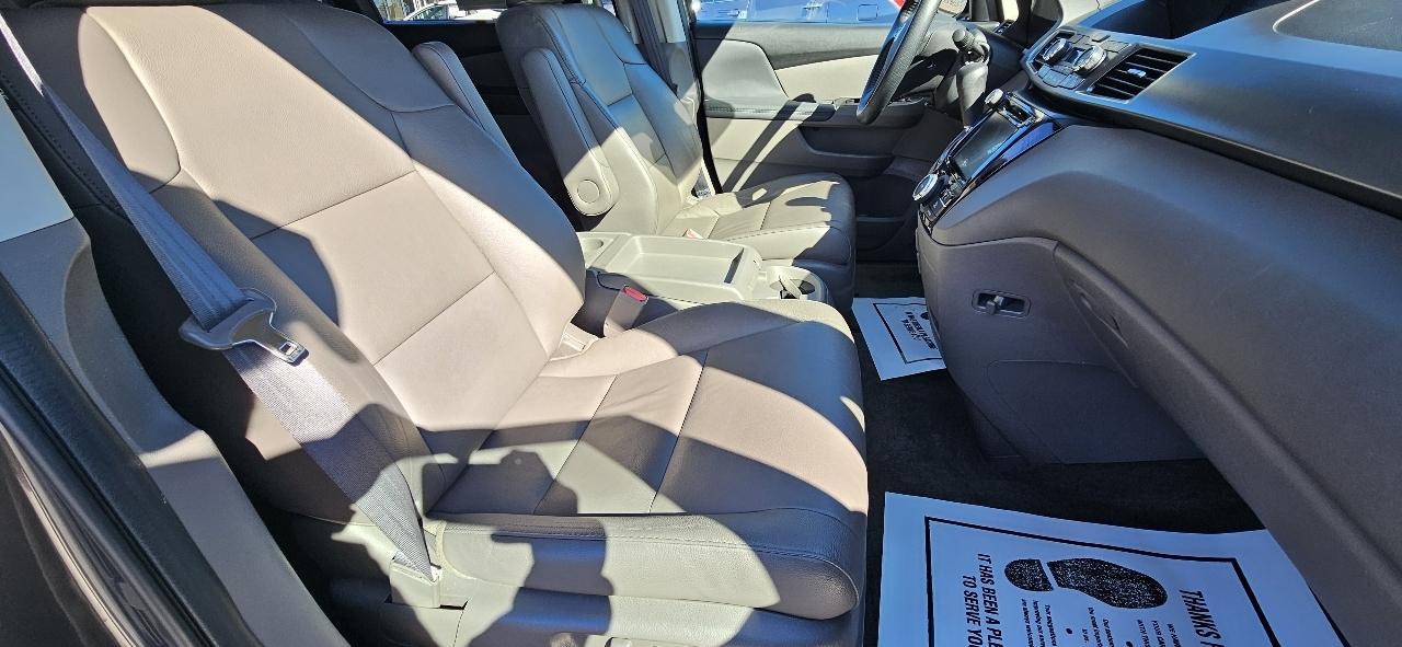 Honda Odyssey EX-L Auto 2017