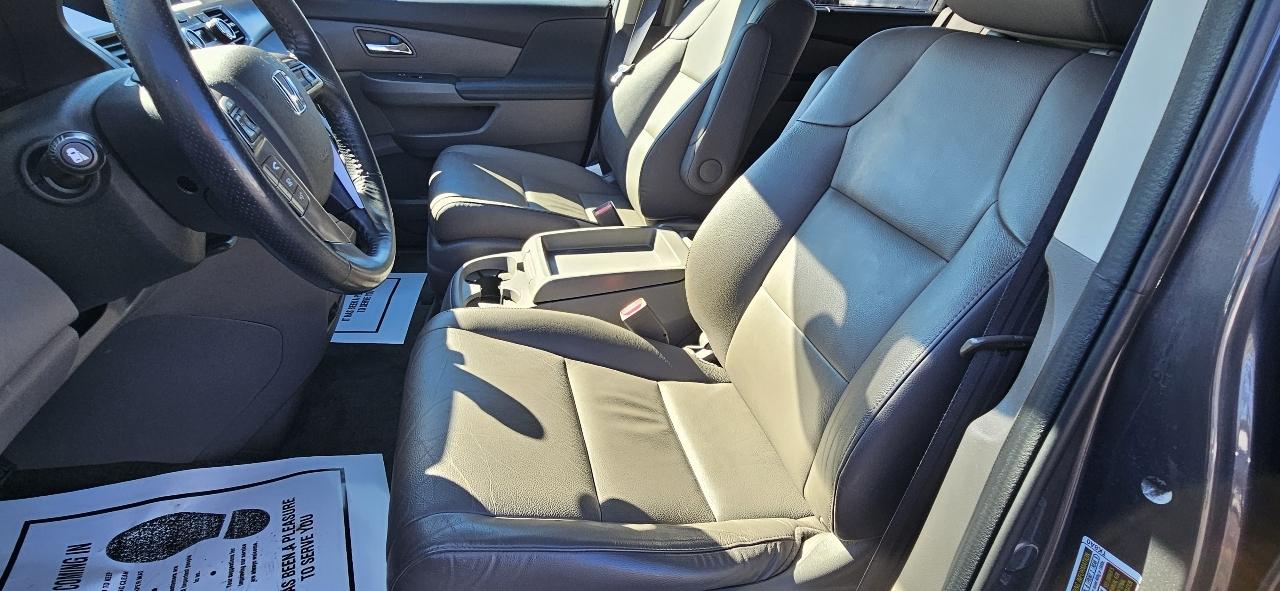 Honda Odyssey EX-L Auto 2017