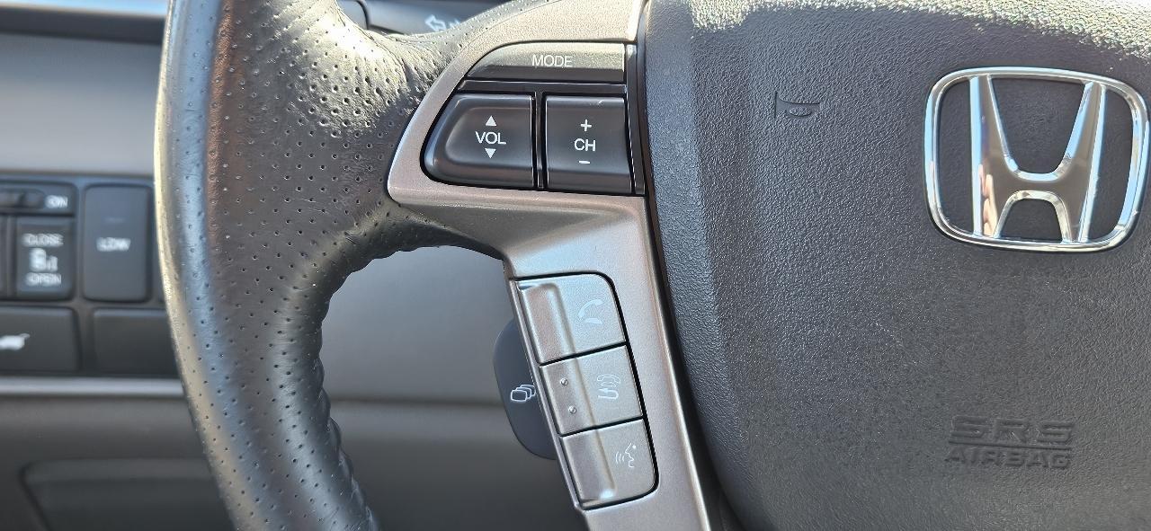 Honda Odyssey EX-L Auto 2017