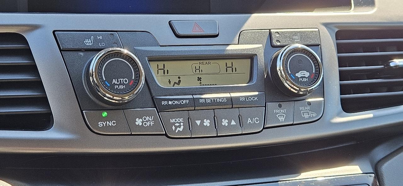 Honda Odyssey EX-L Auto 2017