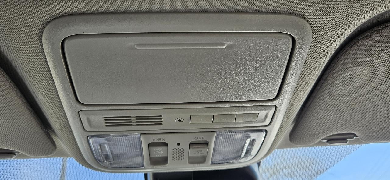 Honda Odyssey EX-L Auto 2017