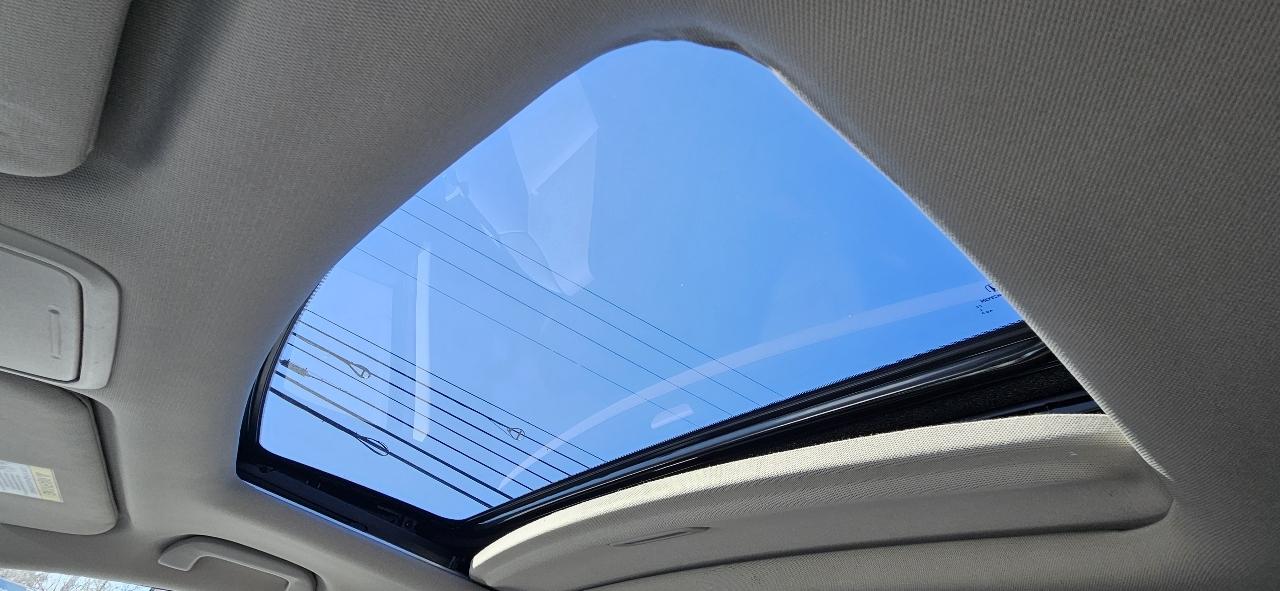 Honda Odyssey EX-L Auto 2017