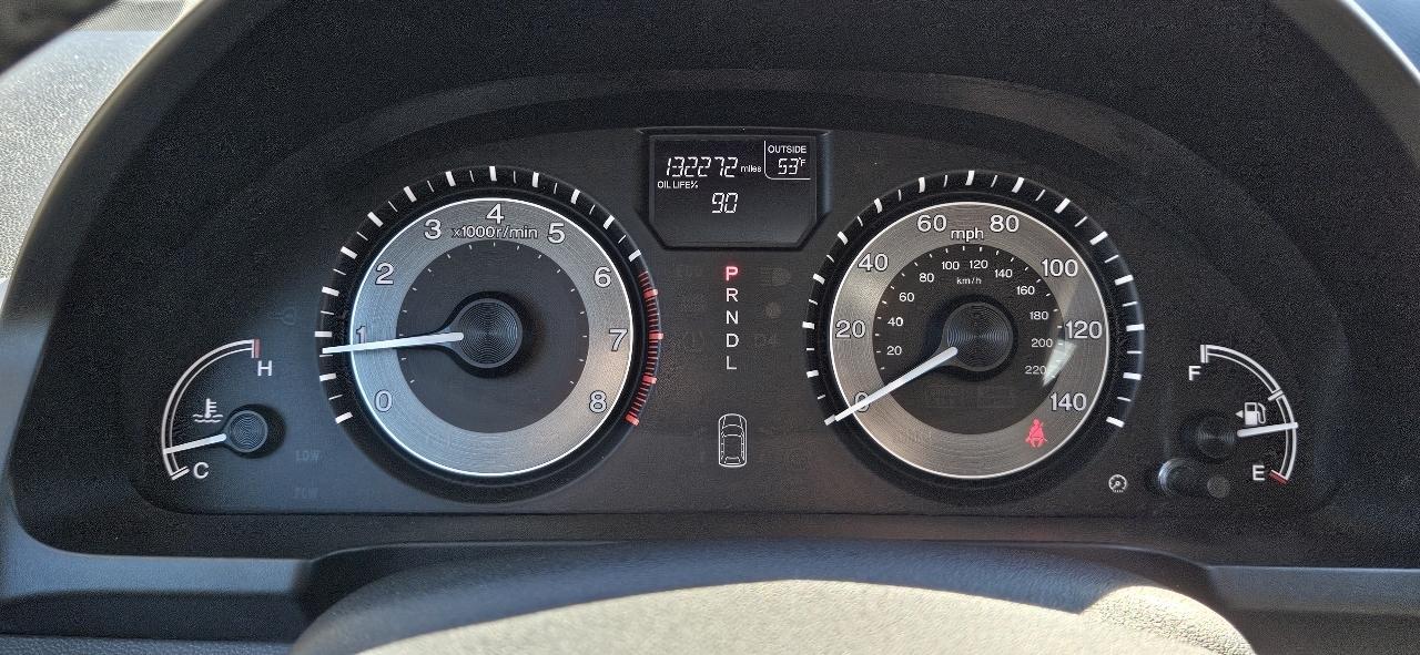 Honda Odyssey EX-L Auto 2017